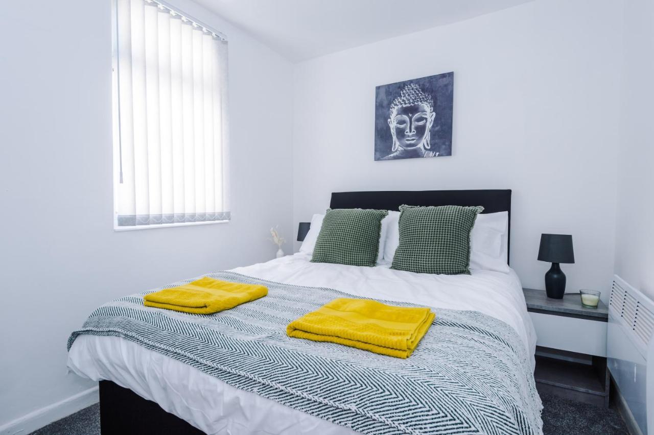 Cozy And Snuggly In Sleeps 4, Free Wifi & Netflix Apartment