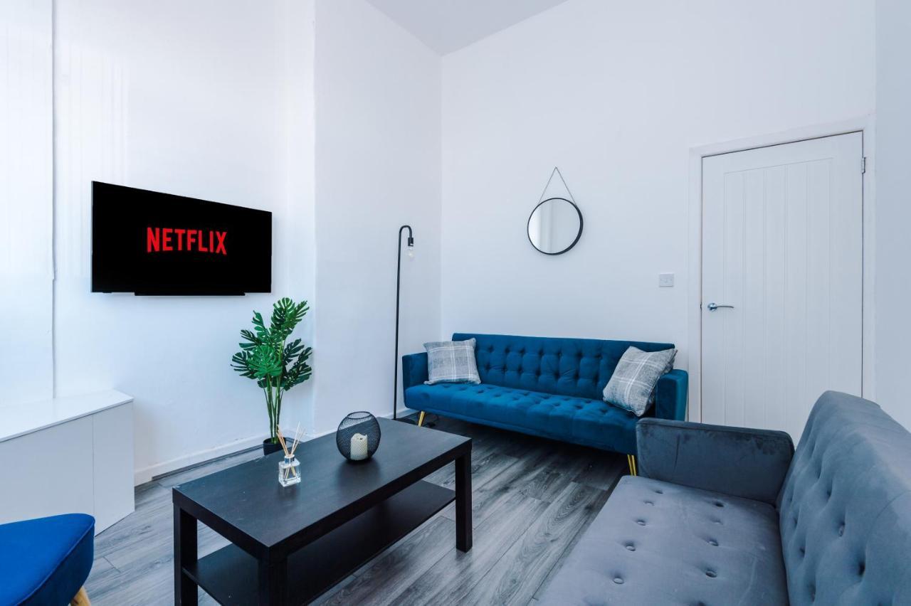 Apartment Cozy And Snuggly In Sleeps 4, Free Wifi & Netflix