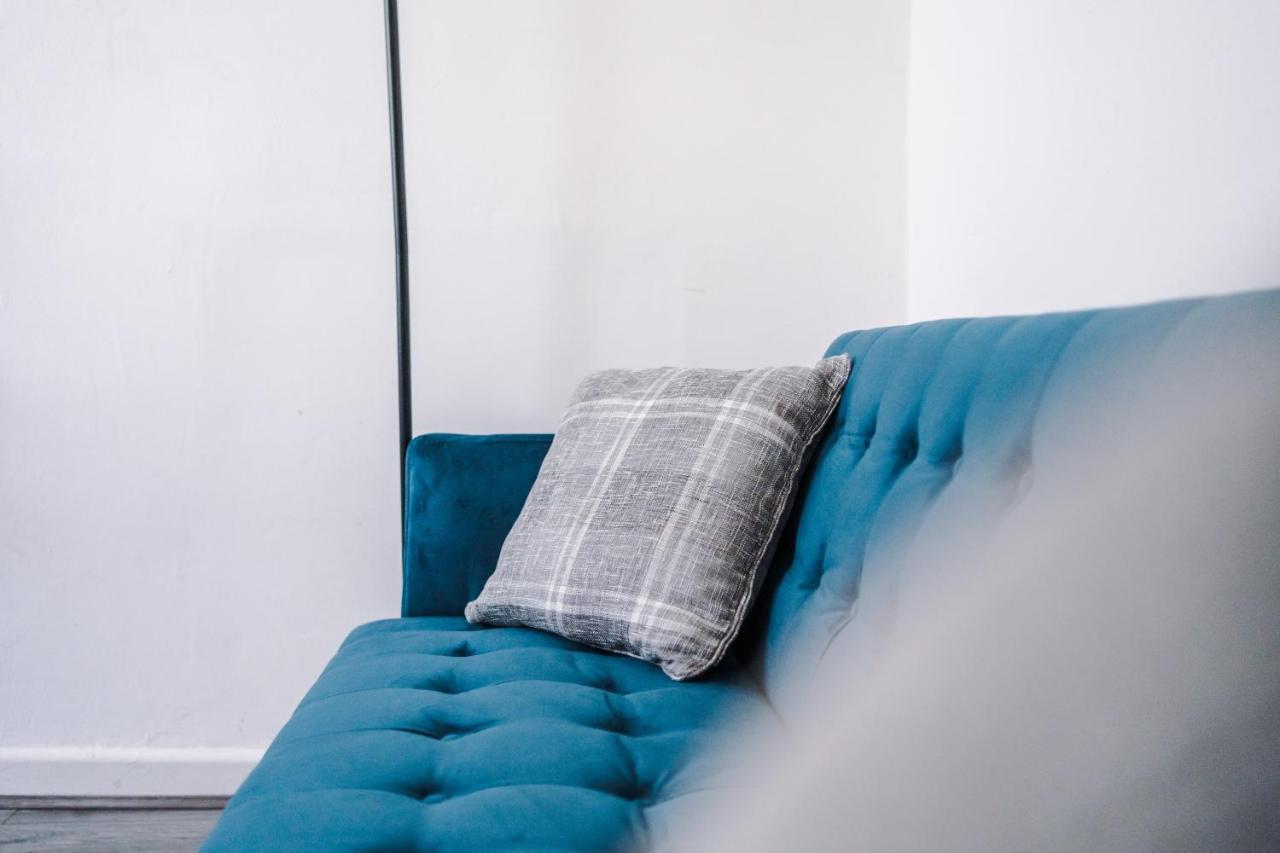 Apartment Cozy And Snuggly In Sleeps 4, Free Wifi & Netflix Liverpool